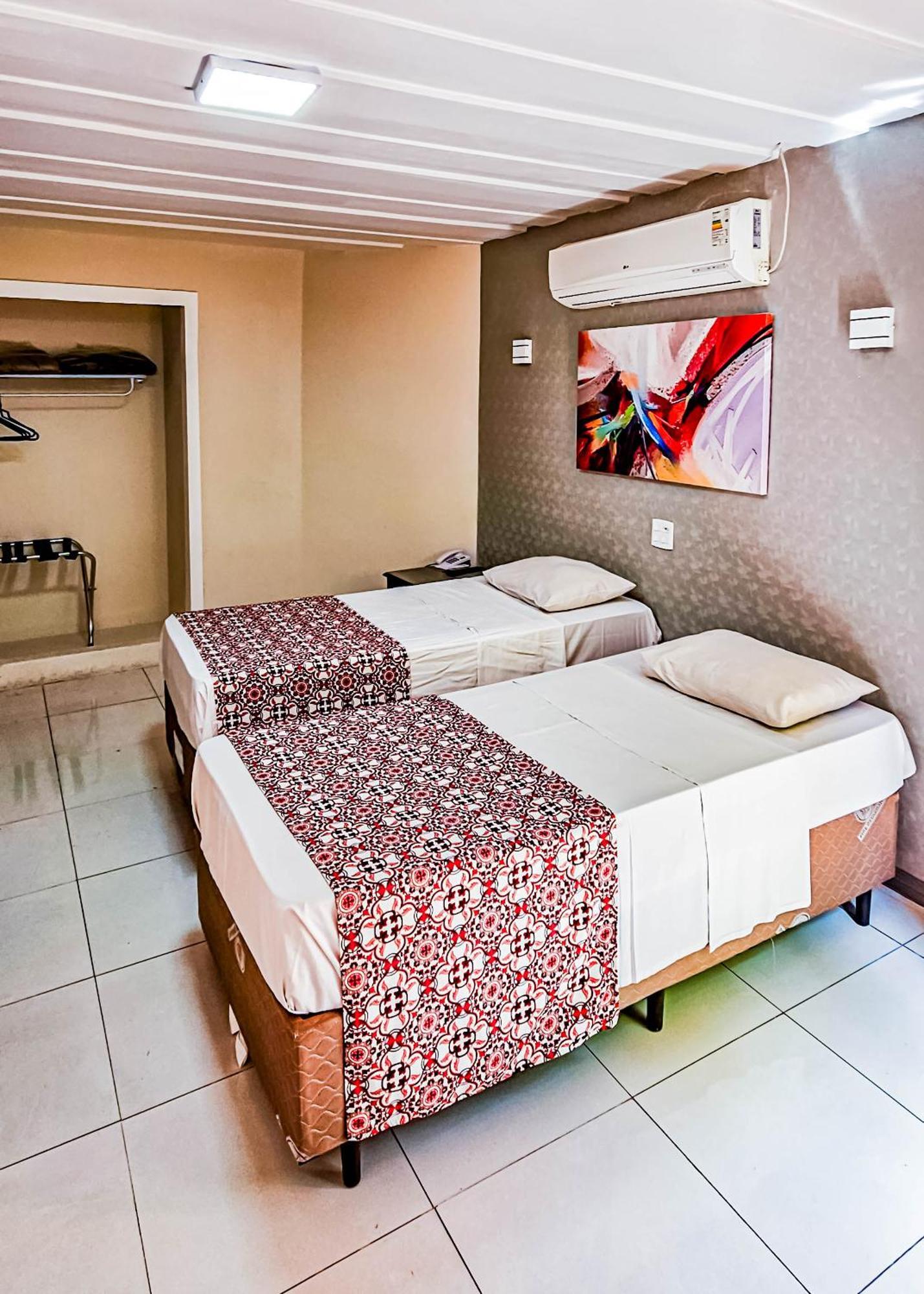 Hotel Euro Suite Sao Paulo By Nacional Inn - A 600 Metros Da Rua 25 De Marco Zewnętrze zdjęcie
