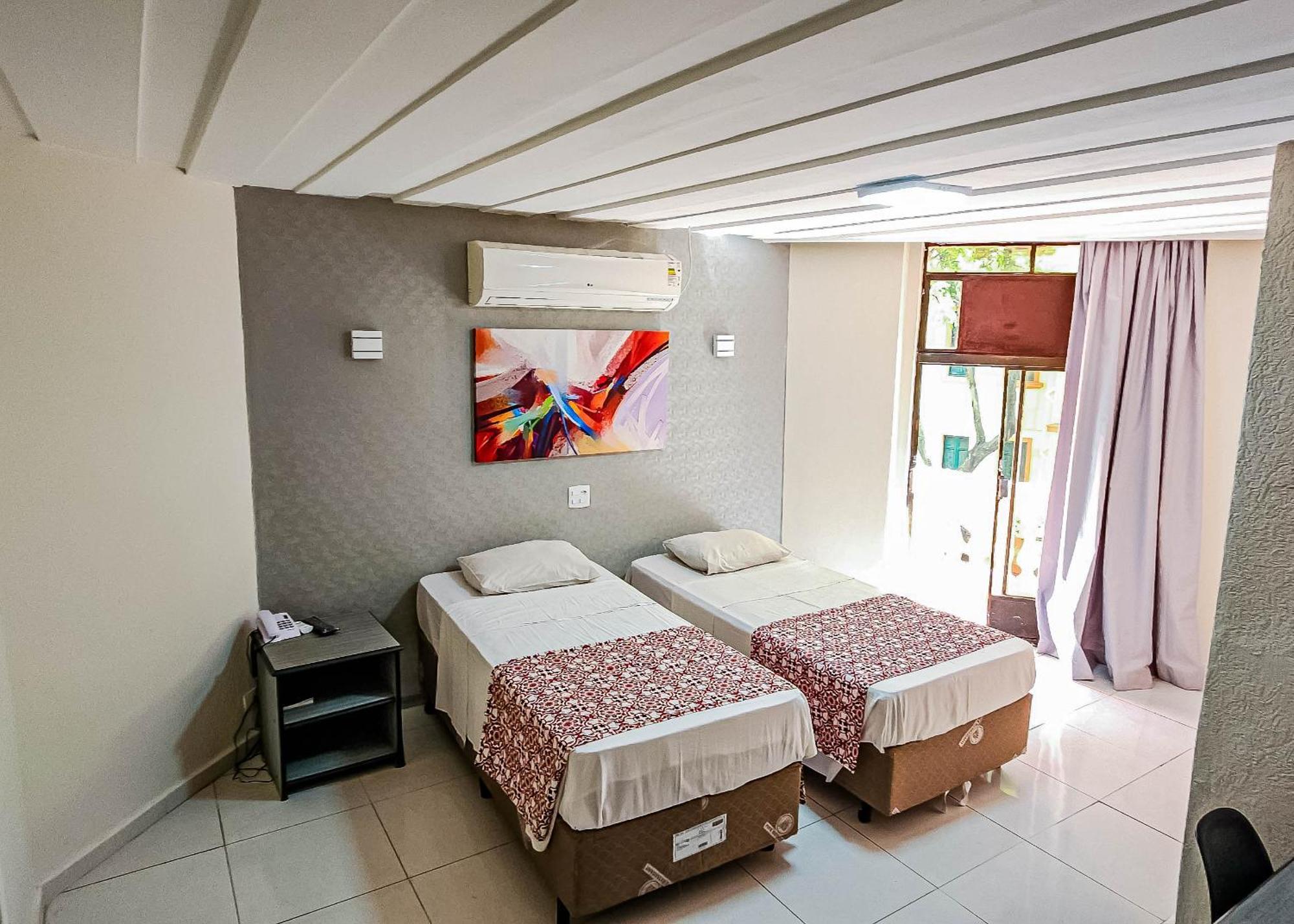 Hotel Euro Suite Sao Paulo By Nacional Inn - A 600 Metros Da Rua 25 De Marco Zewnętrze zdjęcie