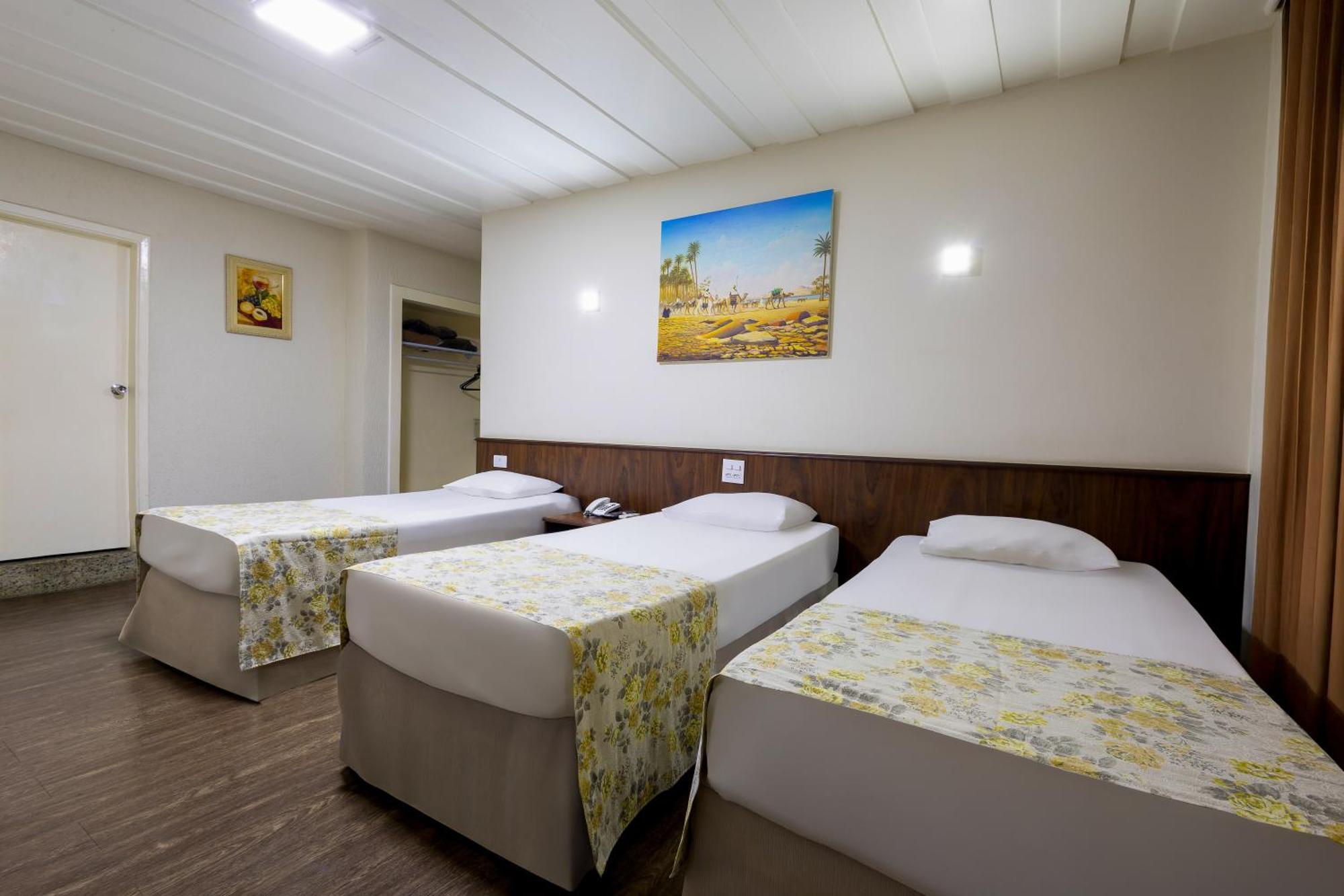 Hotel Euro Suite Sao Paulo By Nacional Inn - A 600 Metros Da Rua 25 De Marco Zewnętrze zdjęcie